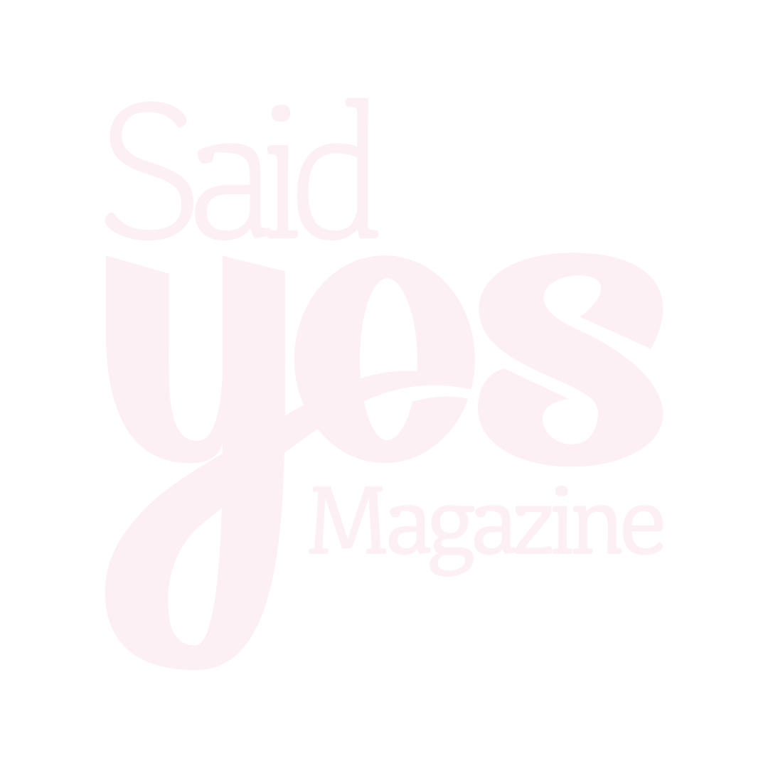 Said Yes Magazine